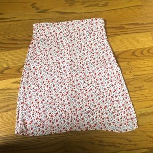 brandy melville skirt
